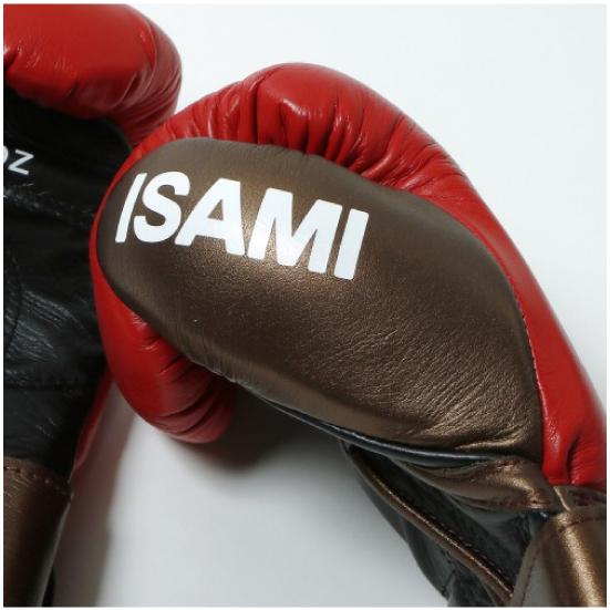 isami イサミ KO-001 KNOCK OUTグローブ ノックアウト 格闘技 キック