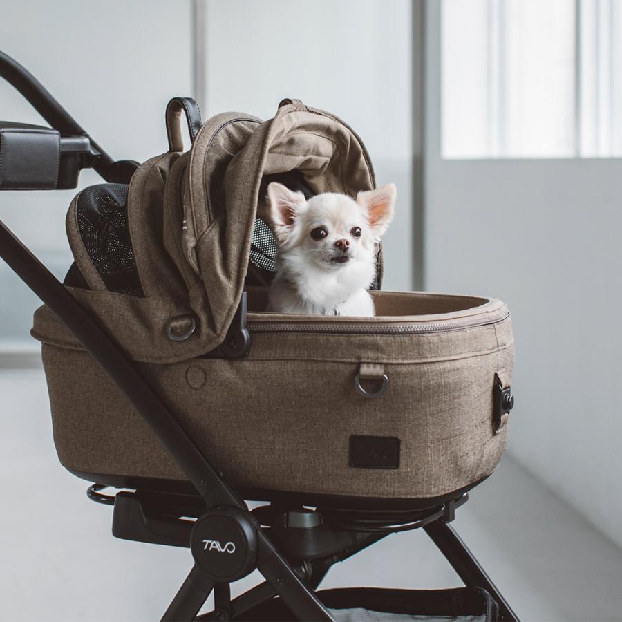 犬 カート】TAVO Maeve メイブ ＋ Roscoe ロスコー ベース 5R SF