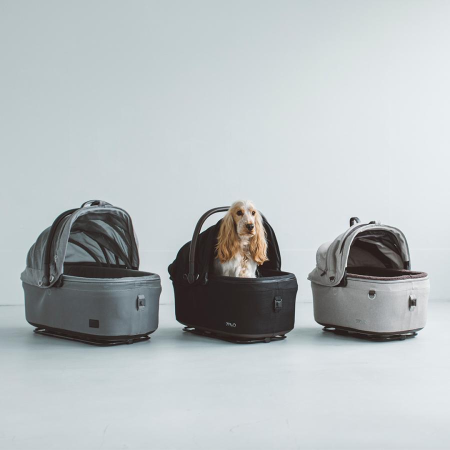 犬 カート】TAVO Maeve メイブ ＋ Roscoe ロスコー ベース 5X ドッグ