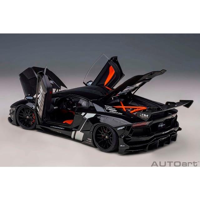 新品 79244 オートアート 1/18 リバティーウォーク LB-WORKS