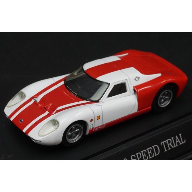 EBBRO PRINCE R380 レッド 1/43 Yahoo!オークション -「エブロ r380