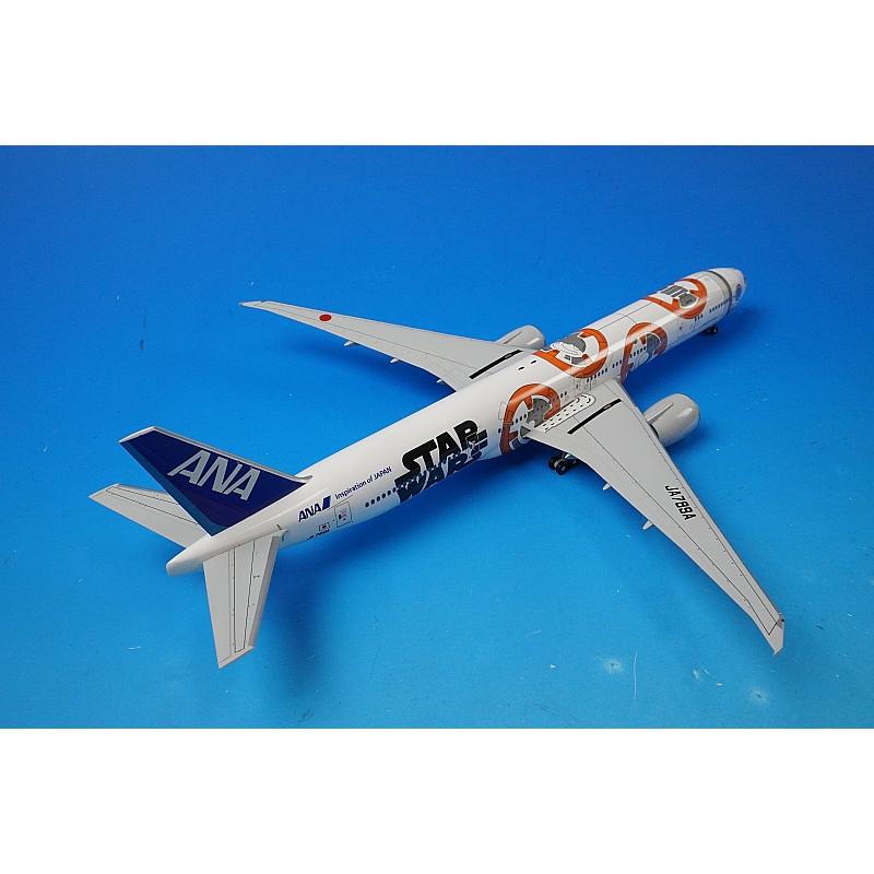 航空機・ヘリコプター BB-8 ANA STAR WARS B777-300ER 1/500 航空機