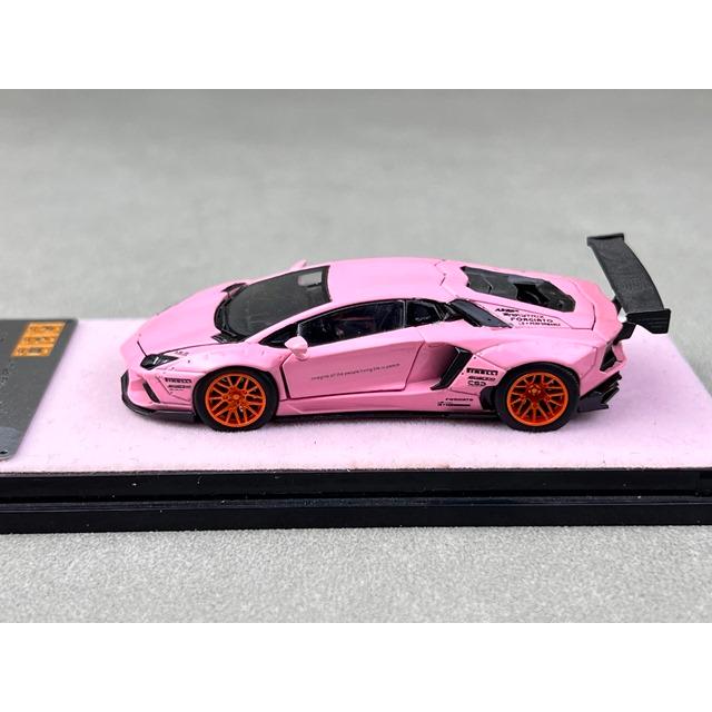 希少商品】PGm LBWK✖️APE アヴェンタドール1/64