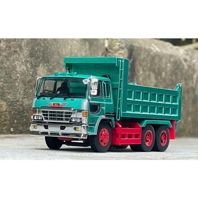 予約 DBGT 1/64 スーパードルフィン ダンプ トラック Super Dolphin