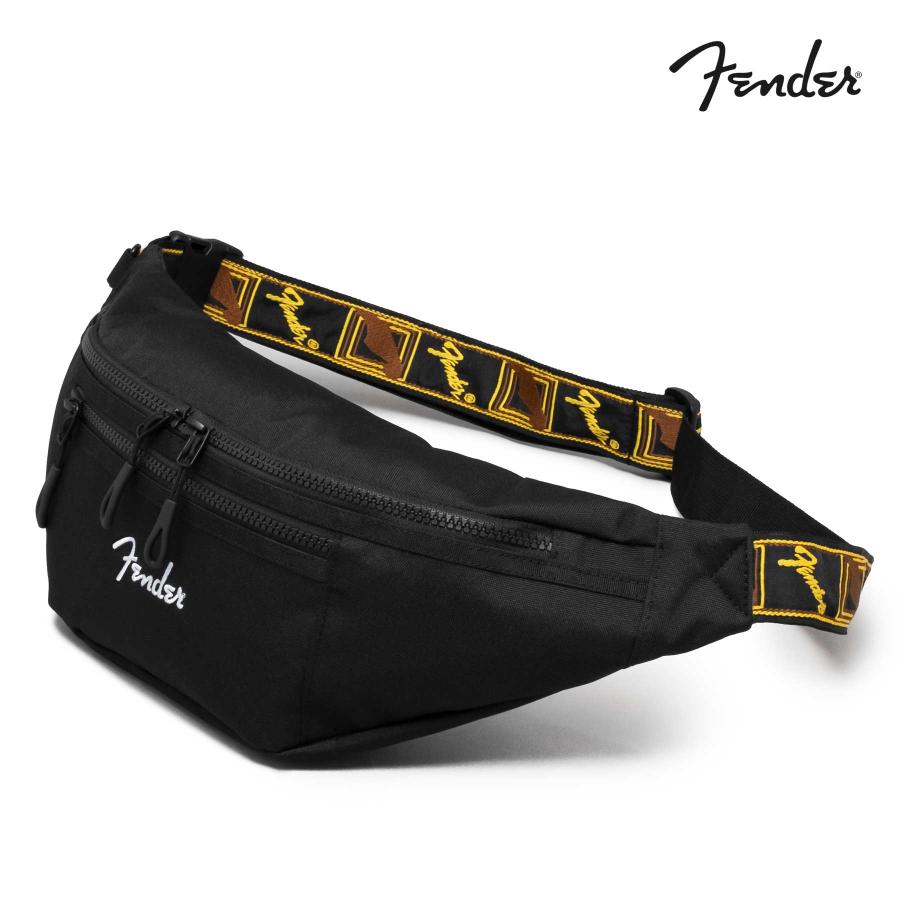 Fender（フェンダー） ボディバッグ スリングバッグ メンズ レディース