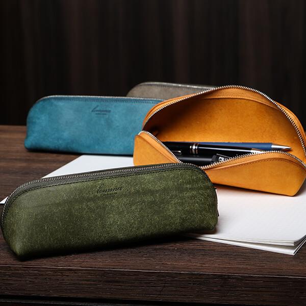 lemma（レンマ） ペンケース バルコ 革 本革 barco プレゼント 筆記