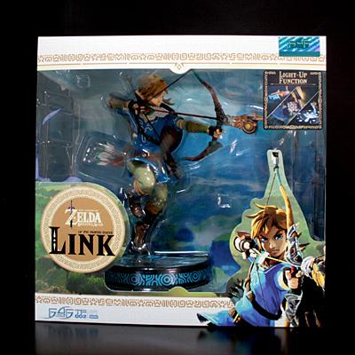 任天堂（Nintendo） First4Figures ゼルダの伝説 ブレス オブ ザ