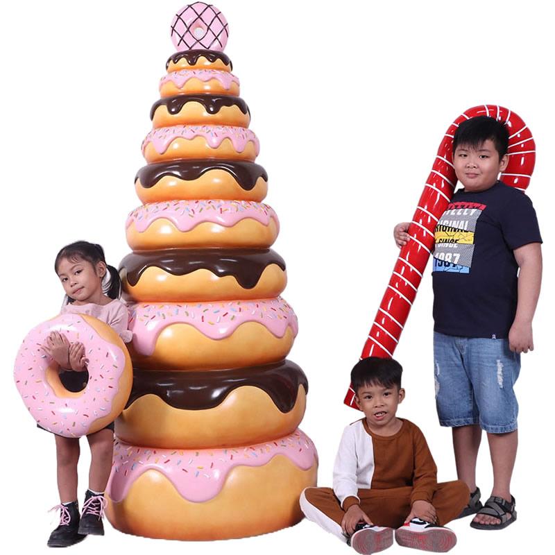 急須とドーナツのハーフ／オブジェ 楽天市場】オブジェ ドーナツ