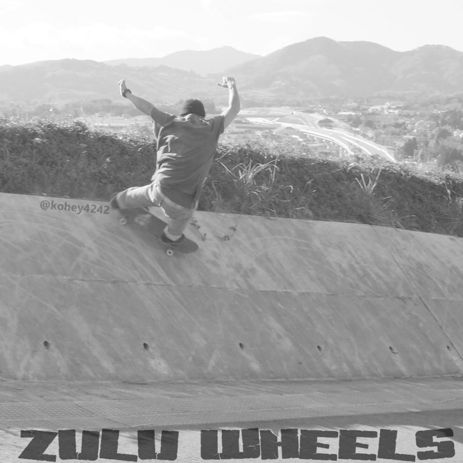 ポンピング カービング スライドに特化したジャパンブランドスケート