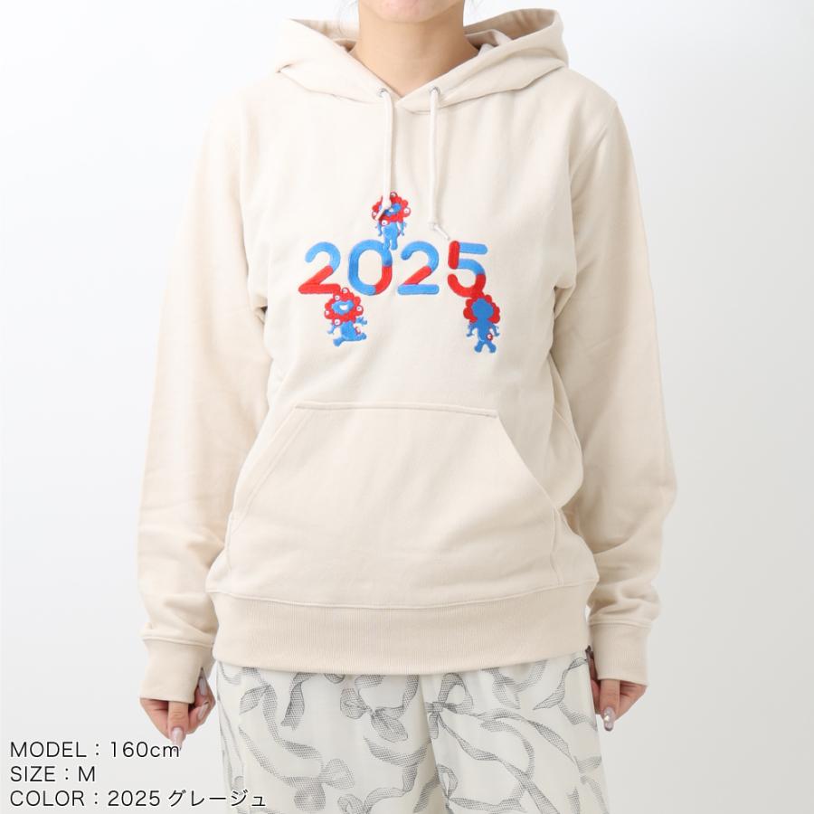 ミャクミャク グッズ 公式 スウェット パーカー フーディ フーディー