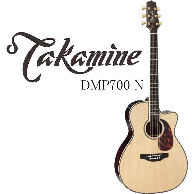 Takamine [※お取り寄せ商品] Takamine DMP700 N タカミネ エレアコ