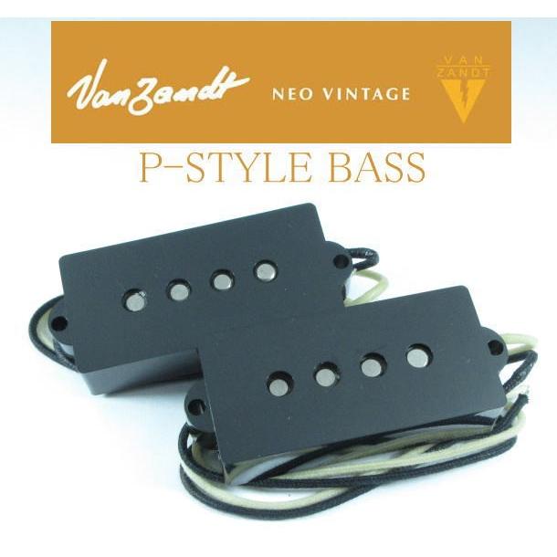 Van Zandt Pickup / P-STYLE BASS for PB ヴァンザント プレシジョン