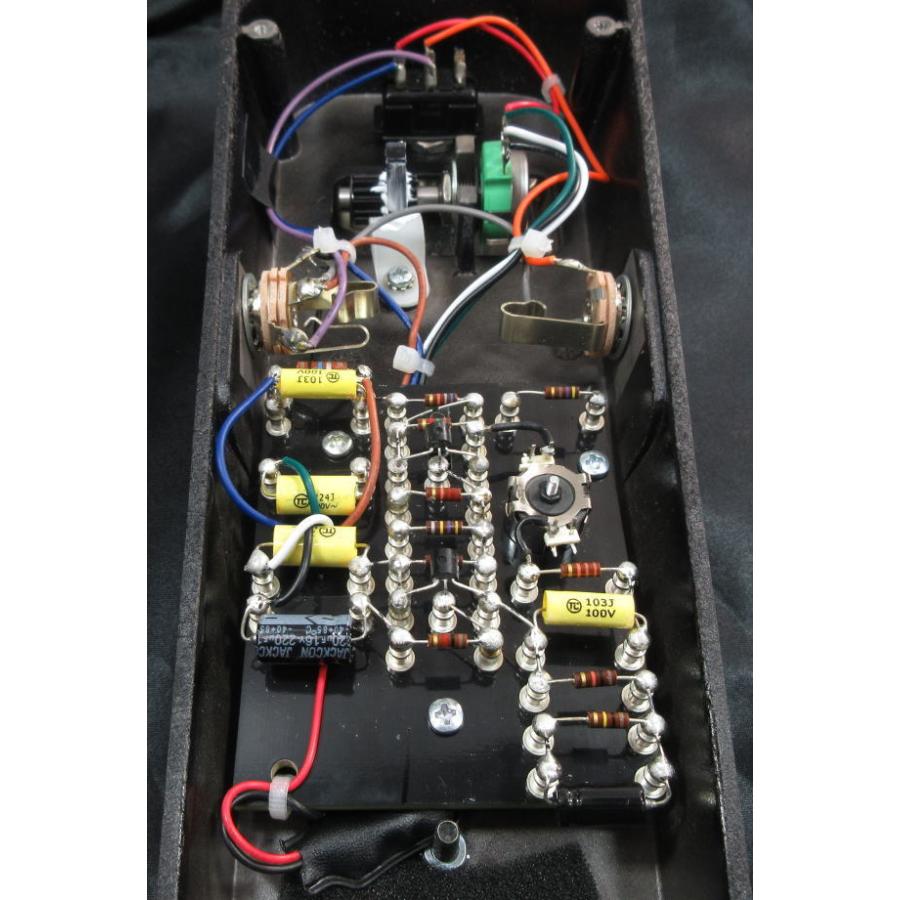 VOX 《※入荷しました。 在庫あります。》 VOX V846-HW Hand-wired Wah