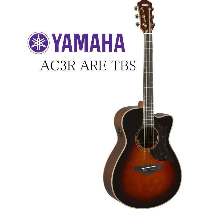 YAMAHA AC3R ARE BL エレアコ アコースティックギター 最終値下 YAMAHA