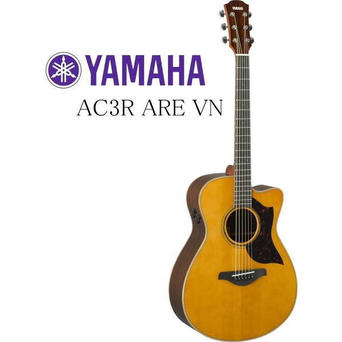 YAMAHA AC3R エレアコ ヤマハ Aシリーズ AC3R (アコースティックギター