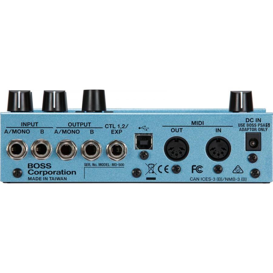 BOSS（ボス） [※お取り寄せ商品] BOSS MD-500 Modulation
