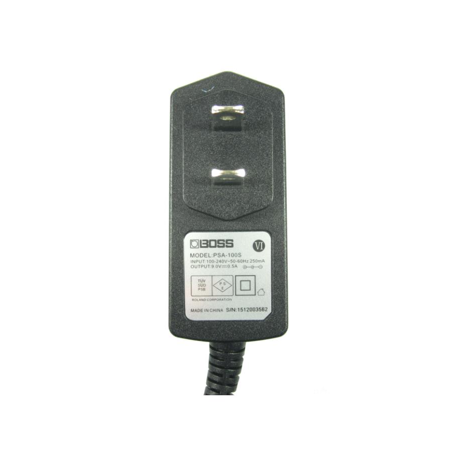 BOSS（ボス） BOSS Roland 【PSA-100S2】 AC ADAPTOR ローランド AC