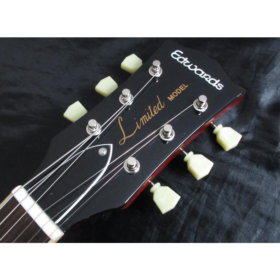 ESP 《※入荷しました。 在庫あります。》 EDWARDS E-LP-STD Cherry