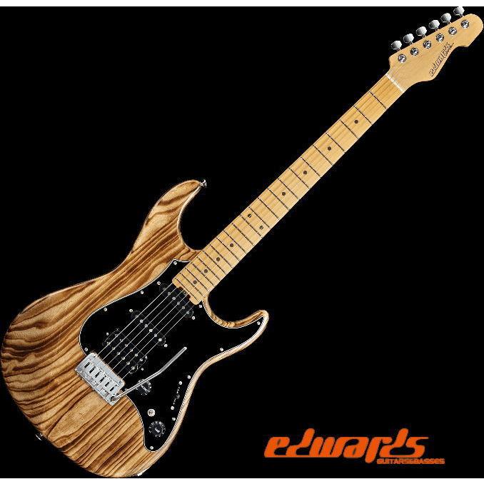 ESP 《※生産終了 在庫限り。》 EDWARDS E-SNAPPER-AS/M Burner Natural
