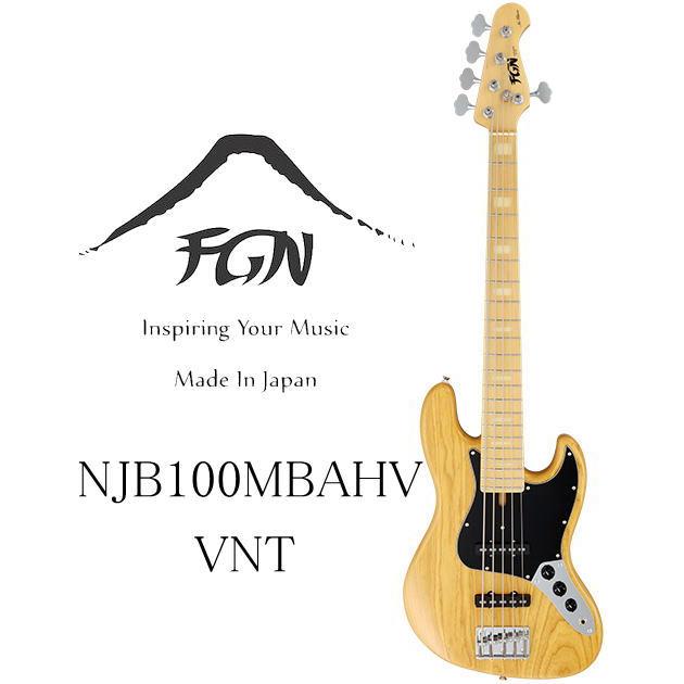 FUJIGEN（フジゲン） [※お取り寄せ商品] FGN Fujigen NJB100MBAHV VNT