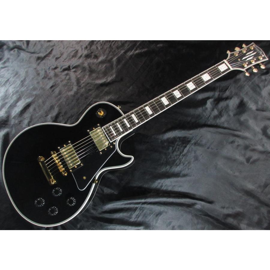 ESP [※お取り寄せ商品] Grass Roots G-LP-CTM Black グラス・ルーツ