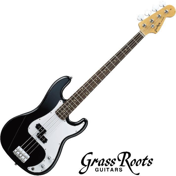 GrassRoot グラスルーツG-PB/R ESPプレシジョンベース ※弦なし 楽天