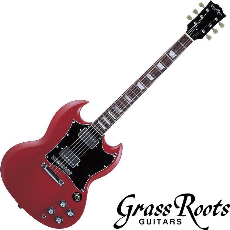 ESP 《※入荷しました。 在庫あります。》 Grass Roots G-SG-STD Cherry