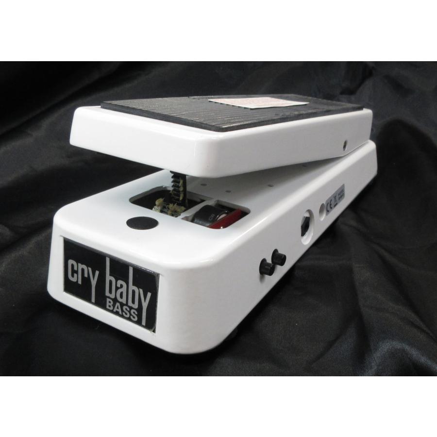 DUNLOP（ダンロップ） Jim Dunlop 105Q Cry Baby Bass Wah Pedal ジム