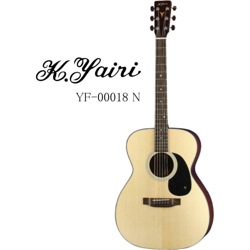 K.Yairi ヤイリ ギター AY-38 アコースティックギター 1998年 REGULAR