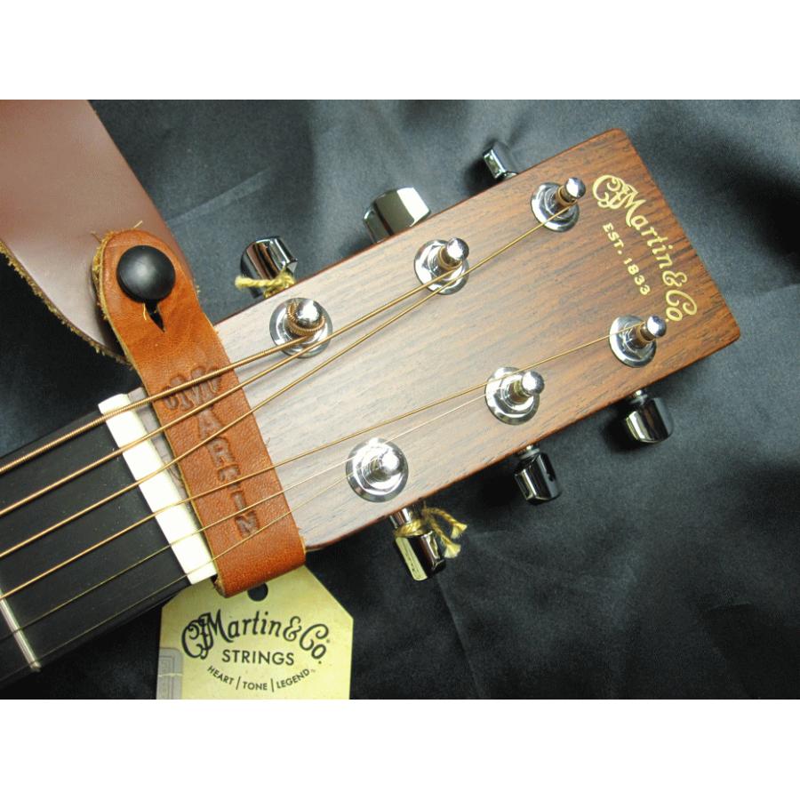 MARTIN（マーティン） 【18A0032】 Headstock Strap Tie / Strap
