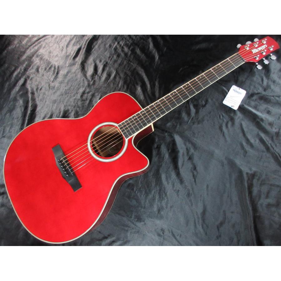 Morris R-011 SR アコースティックギター R-011 SR / カラー