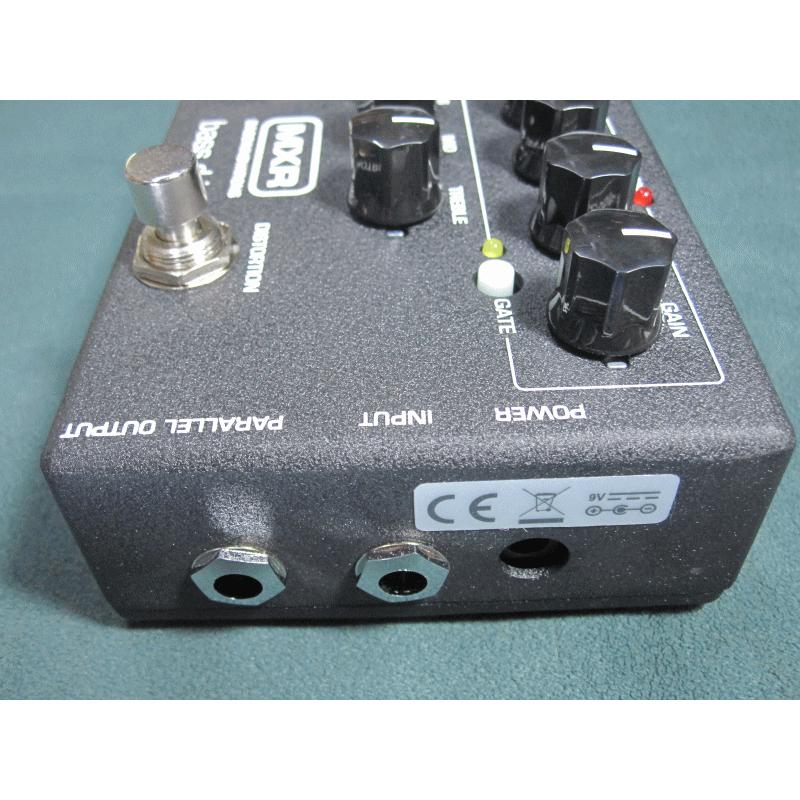 MXR M80 Bass D.I.+ エム・エックス・アール ベースDI ベース