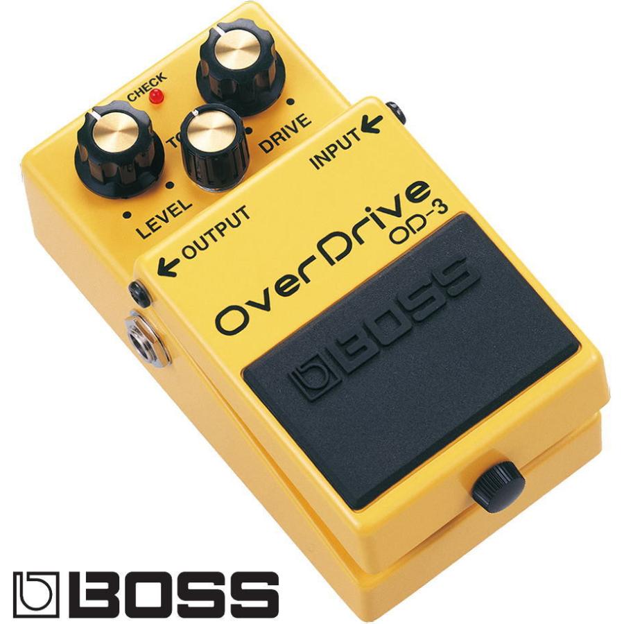 BOSS（ボス） 《※入荷しました。 在庫あります。》 BOSS OD-3