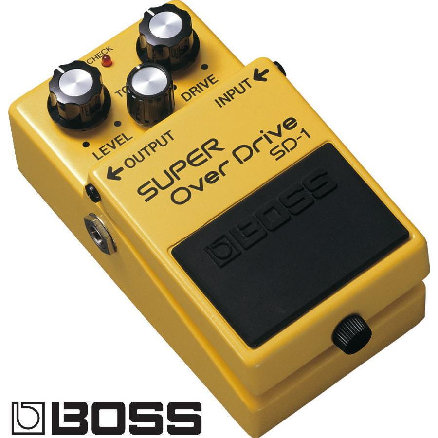 BOSS（ボス） 《※入荷しました。 在庫あります。》 BOSS SD-1 SUPER