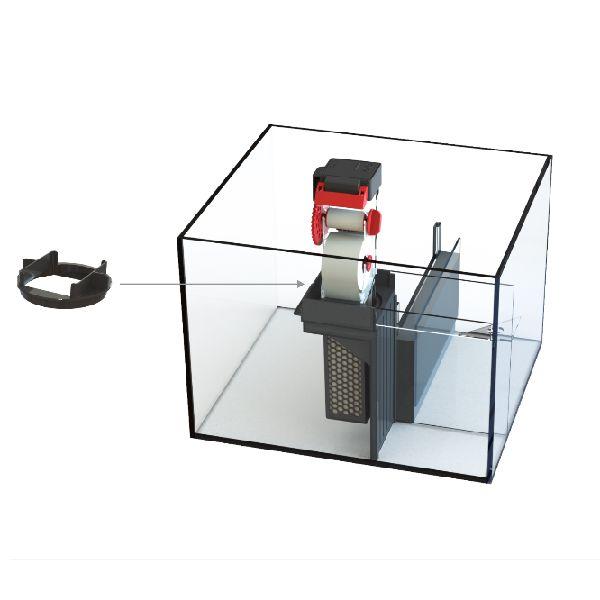 Bob(^^) レッドシー リーファーナノ オーバーフロー水槽 レッドシー