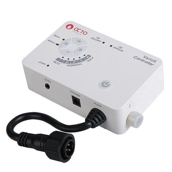 OCTO DCポンプ VarioS 6（最大流量6,500L/h） : G3 AQUA LAB ヤフー