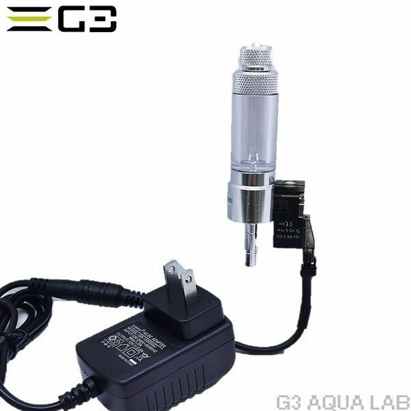 AGW アクアプランツCO2ジェネレーターシステム（電磁弁付き化学反応式