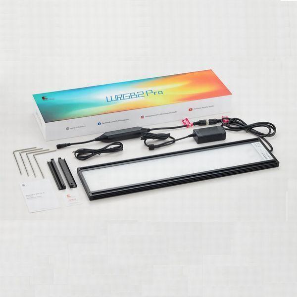 送料無料 Chihiros WRGBII PRO 60 水草育成用LED照明 60-80cm水槽用