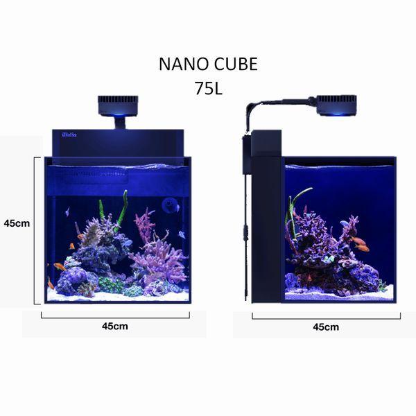 レッドシー MAX NANO CUBE ブラックセット 50hz（東日本専用） REDSEA