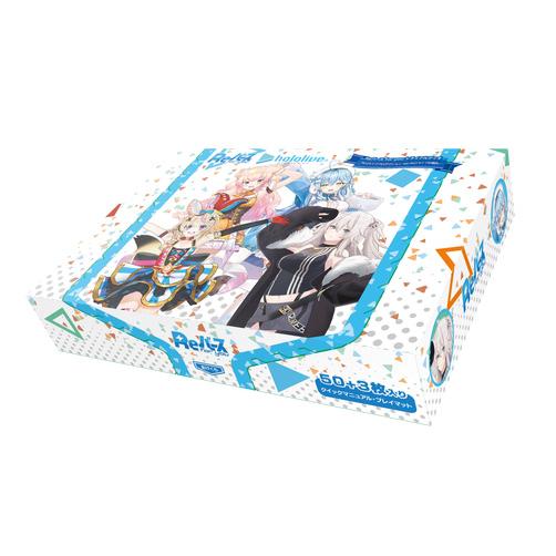 ブシロード Reバース トライアルデッキ ホロライブプロダクション ver