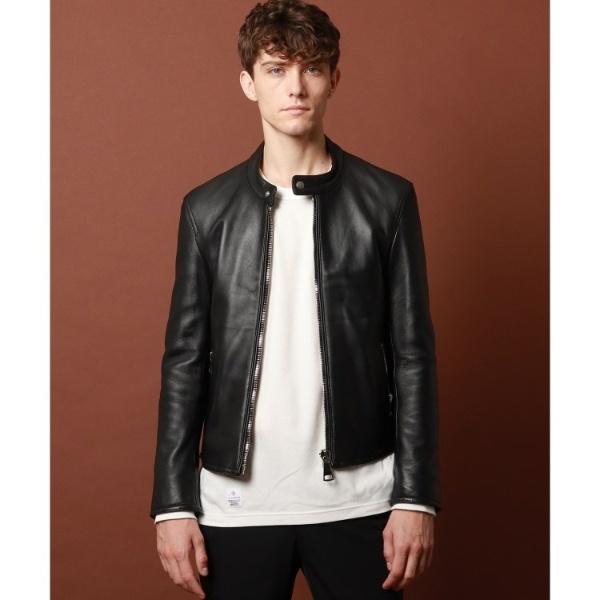 DRESSTERIOR（ドレステリア） 【干場義雅×DRESSTERIOR】レザー