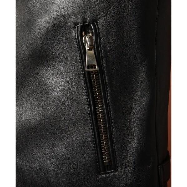 DRESSTERIOR（ドレステリア） 【干場義雅×DRESSTERIOR】レザー