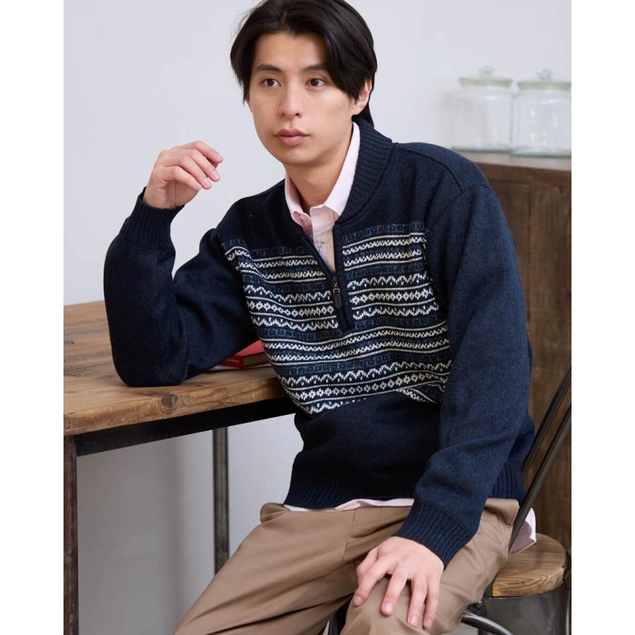 ハーフZIPスウェット : マルイ(丸井)Yahoo!店 - 通販 - Yahoo!ショッピング