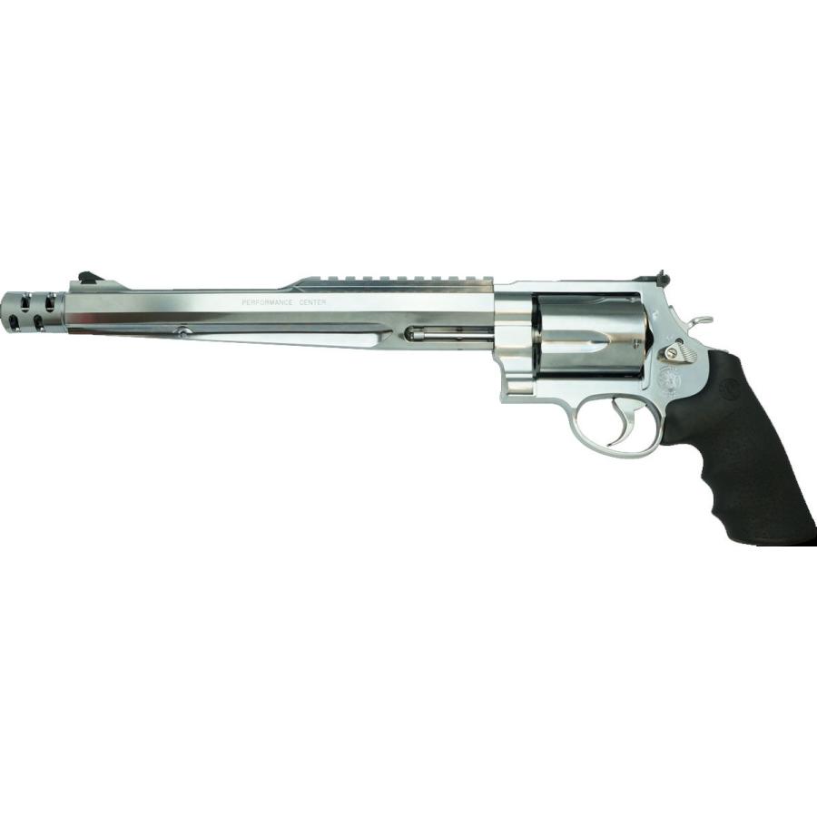 タナカ S&W M500 パフォーマンスセンター 10.5inch ステンレス