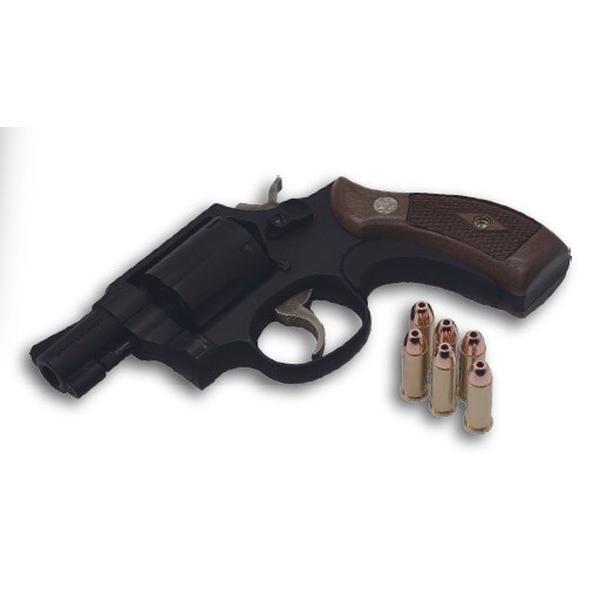 タナカ S&W M10 2インチ 帰ってきたあぶない刑事 木下勇次モデル