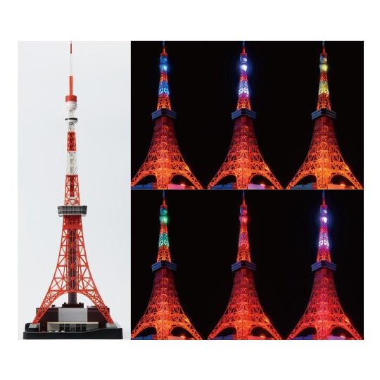 セガ（SEGA） セガトイズ TOKYO TOWER IN MY ROOM (東京タワー イン