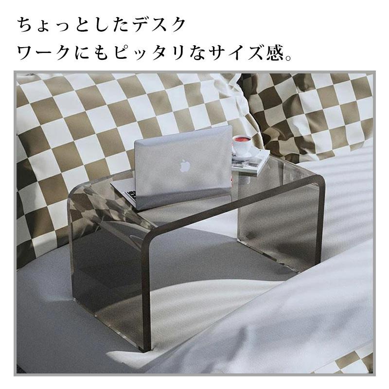 ローテーブル センターテーブル アクリル製 アクリルテーブル テーブル