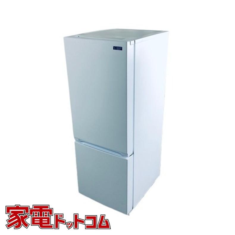 2ドア冷蔵庫 ヤマダ電機 YRZ-F15G1 直冷式 2019年製 156L