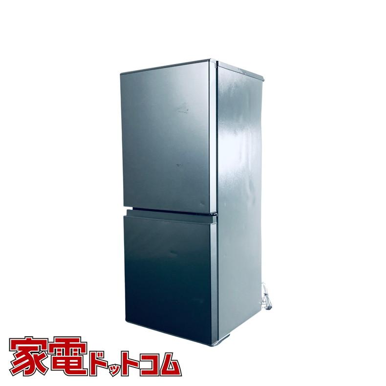 AQUA 冷蔵庫 AQR-J13K 126L 2021年製 家電 Z092♪AQUA/アクア 冷蔵庫