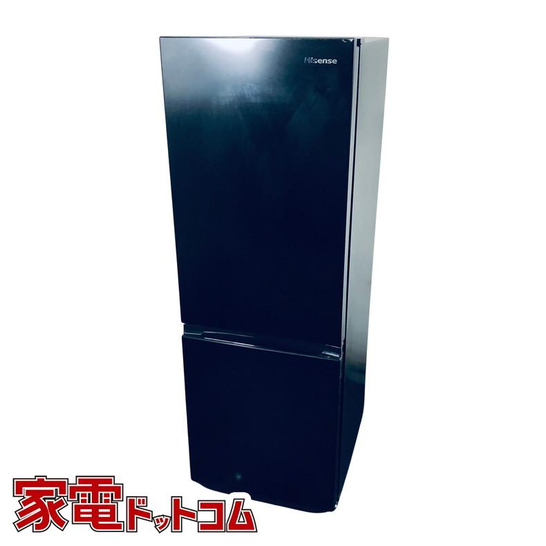 Hisense ハイセンス 冷蔵庫 ファッション HR-D1701B 175L 2021年製